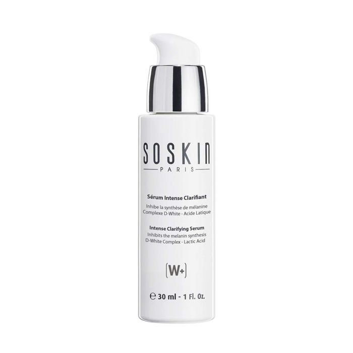 Soskin W+ Intense Clarifying Serum - 30ml Soskin