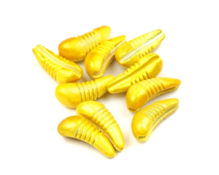 Small 2.5mm / Yellow Gold