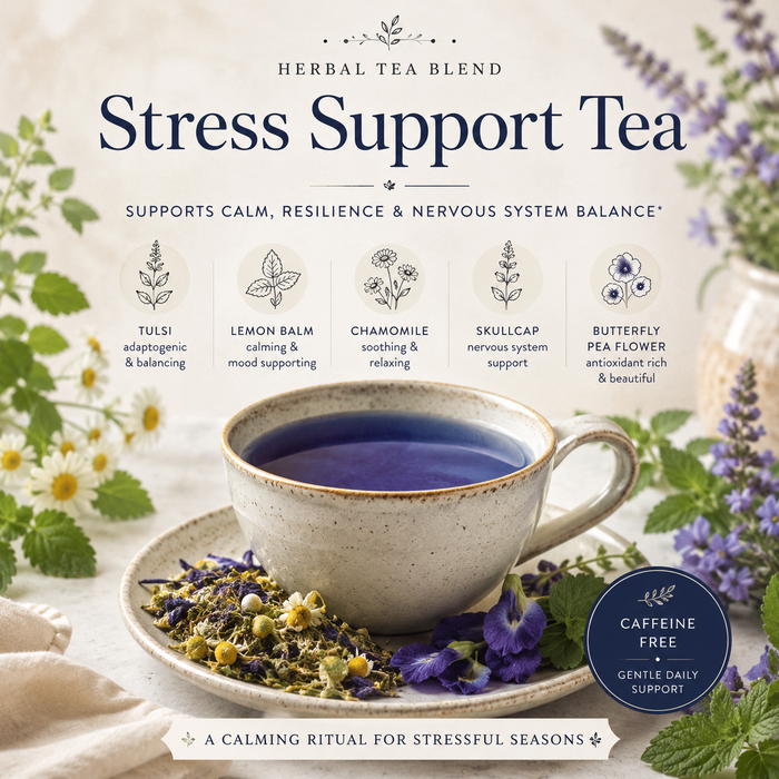 Stress Support Tea