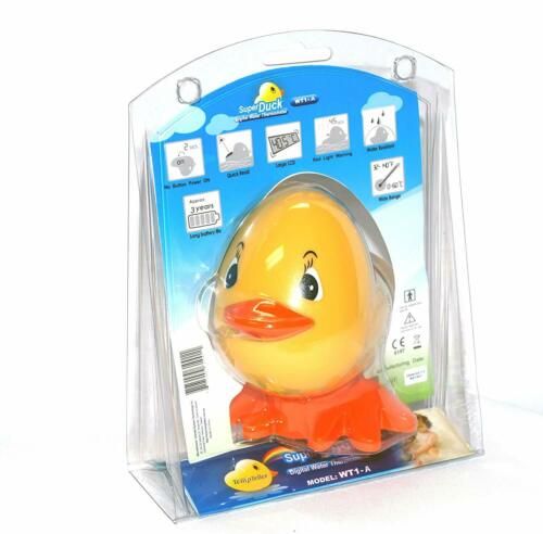Super Duck WT-1 Digital Water Thermometer - Makkah Pharmacy