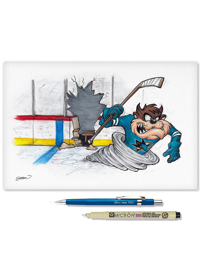 Original Art / Print Only