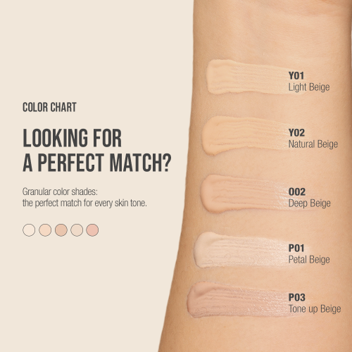 tfit Idol Cover Concealer 6.5g Y01 Light Beige
