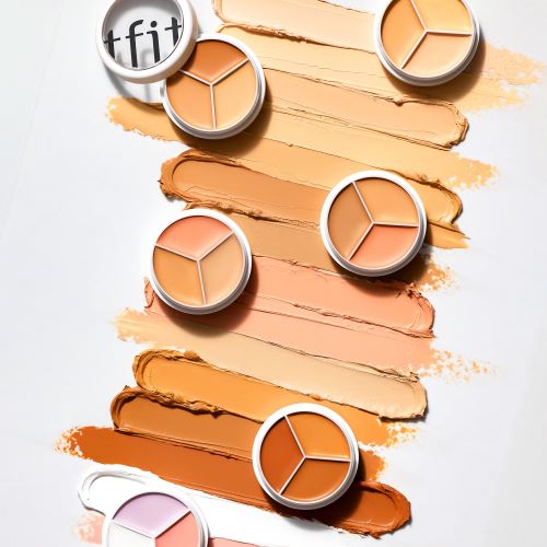 tfit Idol Cover Up Pro Concealer 15g B01 Corrector