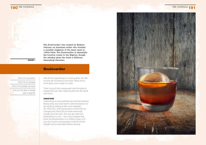 The Bourbon Bible Book