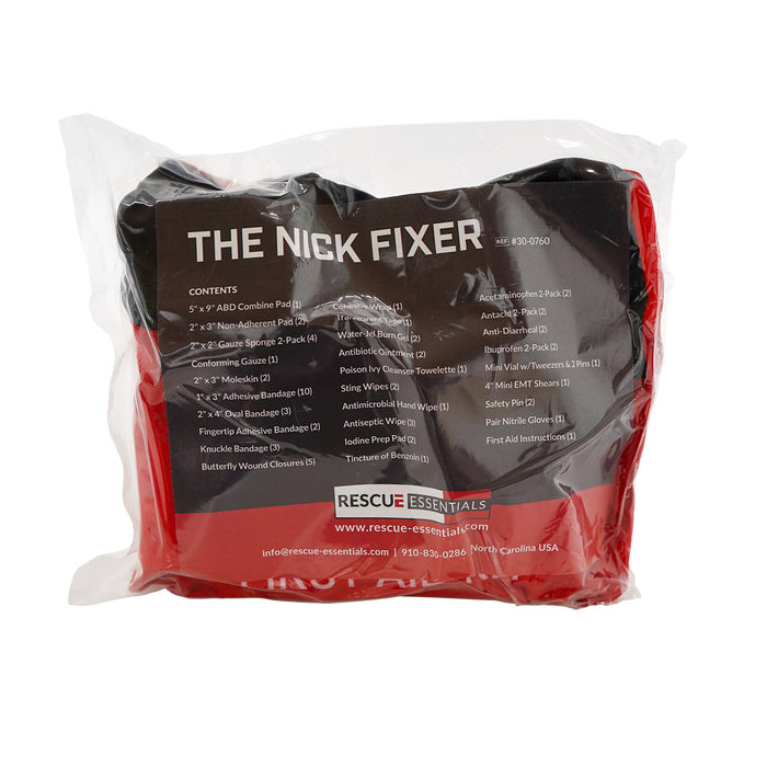 The Nick Fixer