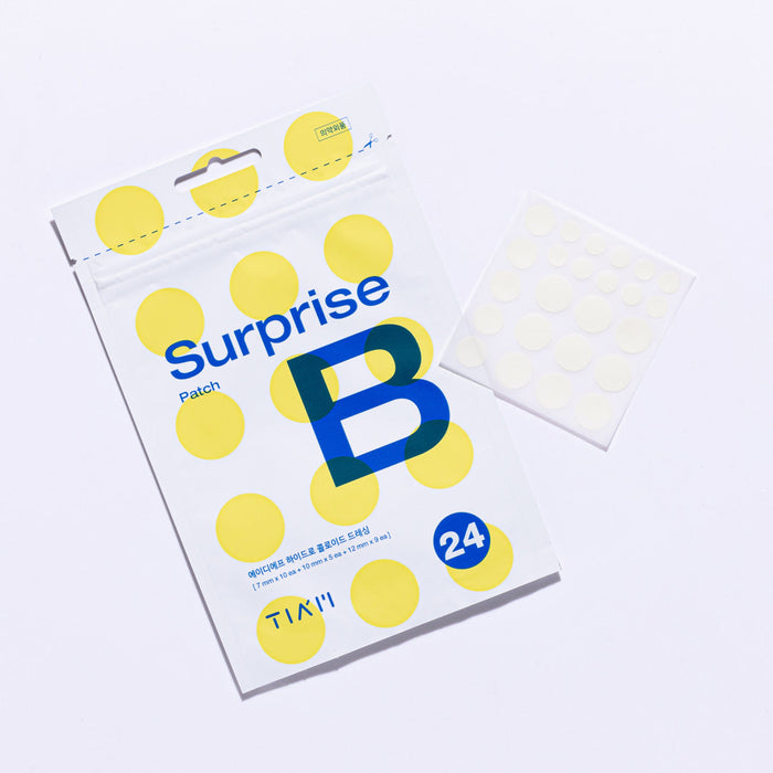 TIAM Surprise B Patch