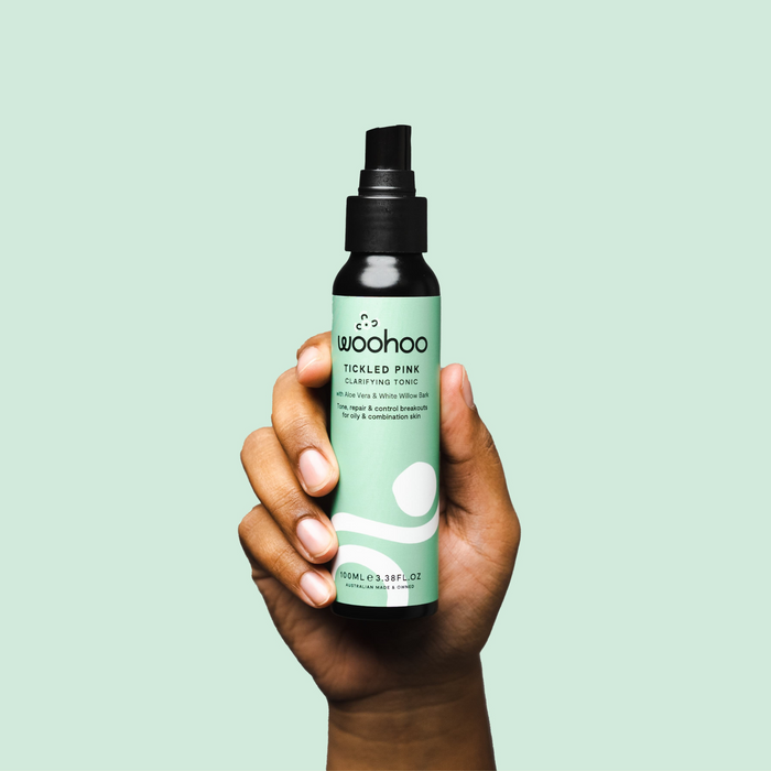 'Tickled Pink' Clarifying Face Mist 100ml