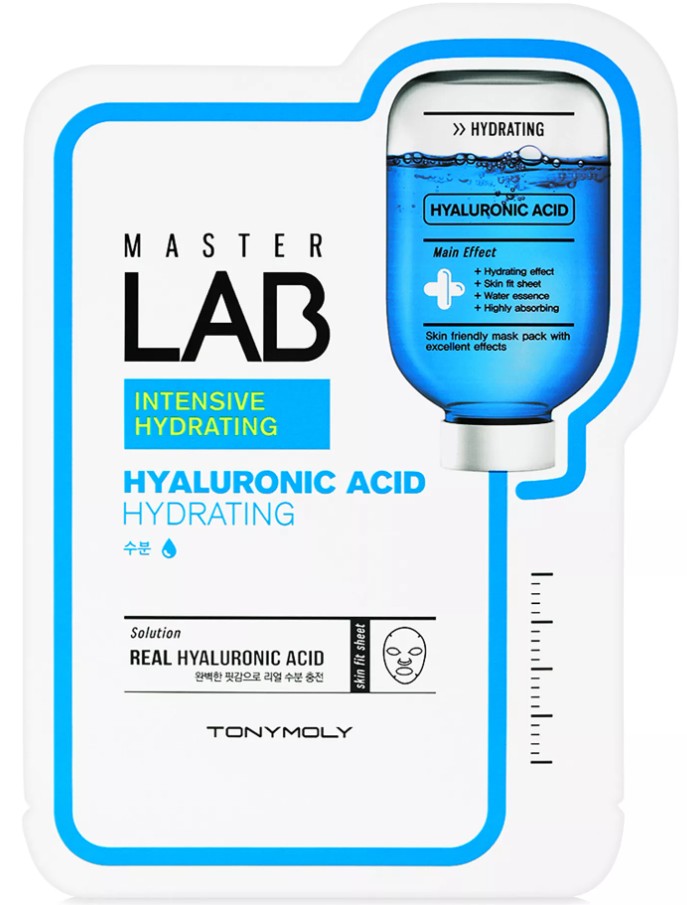 Tonymoly Hyaluronic Acid Mask