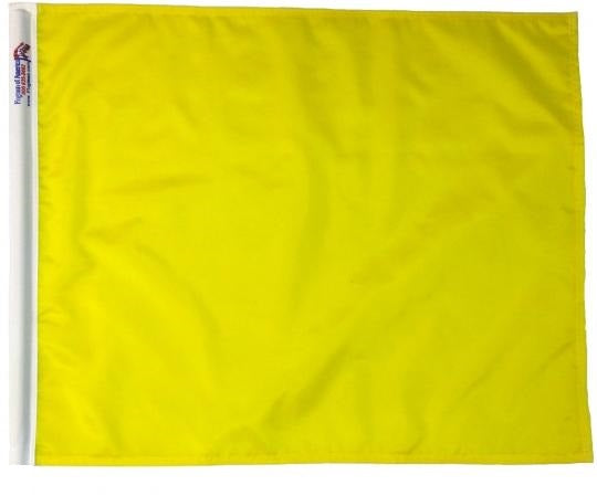 24" x 24" / Heavy Duty 200 Denier Nylon / White Canvas Sleeve (HD) - No Dowel