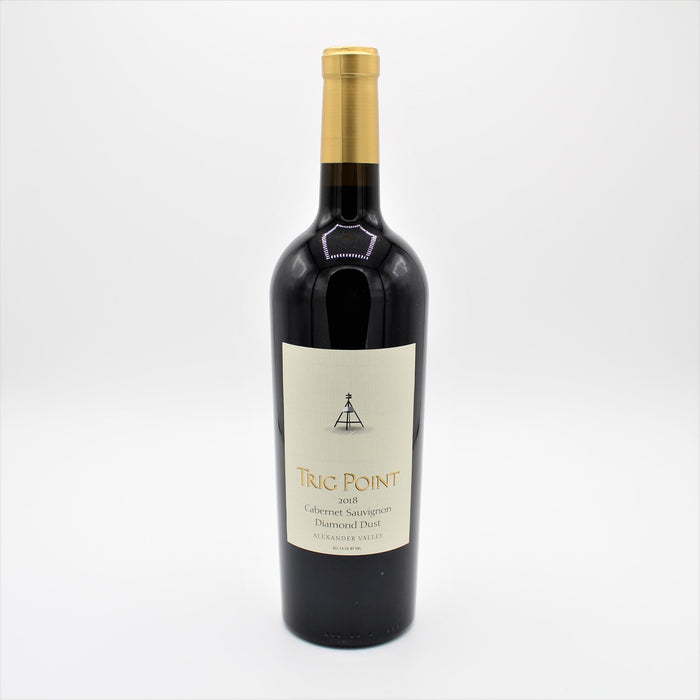 Trig Point Cabernet Sauvignon 'Diamond Dust Vineyard'