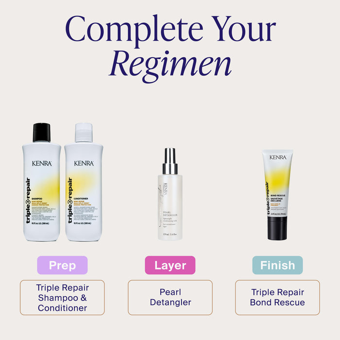 Triple Repair Bond Rescue