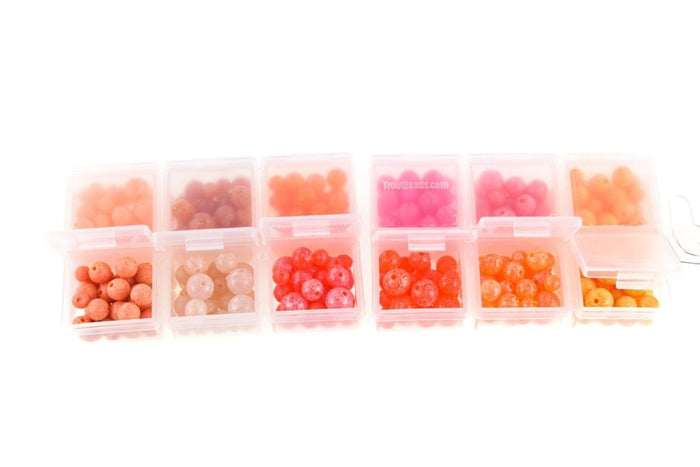 TroutBeads Alaska Selection - Spawn Fly Fish - TroutBeads