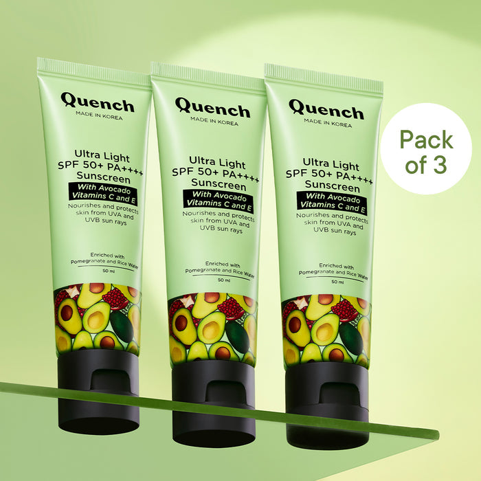Pack of 3