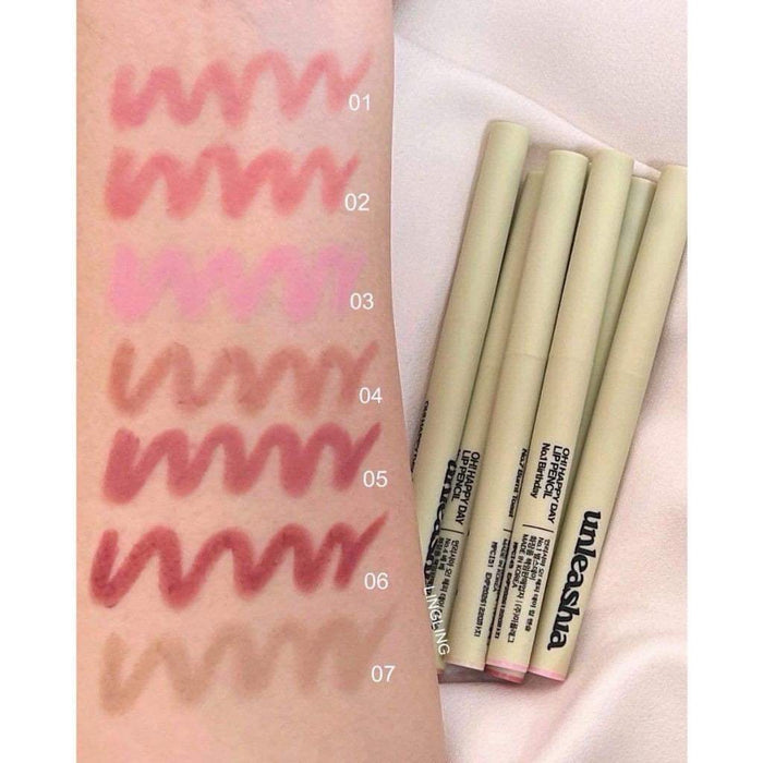 Unleashia OH Happy Day Lip Pencil 2 Keep Smile