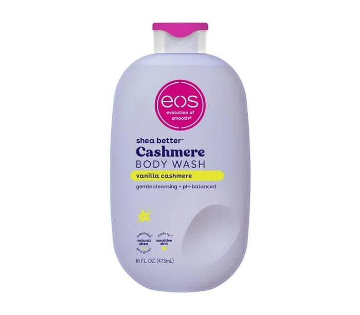 Vanilla Cashmere Body Wash full size 16OZ
