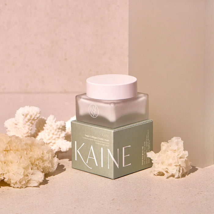 KAINE Vegan Collagen Youth Cream Nudie Glow Australia