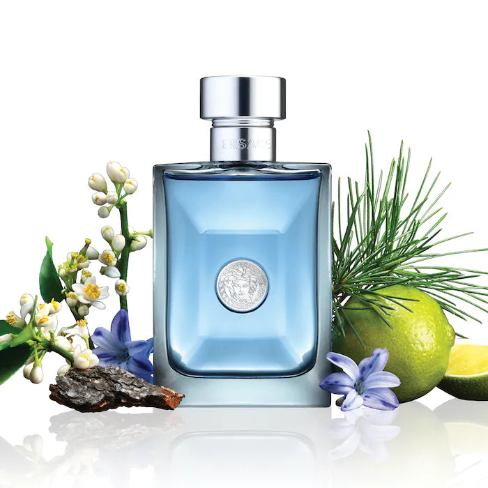 Versace Pour homme Eau De Toilette 200ml