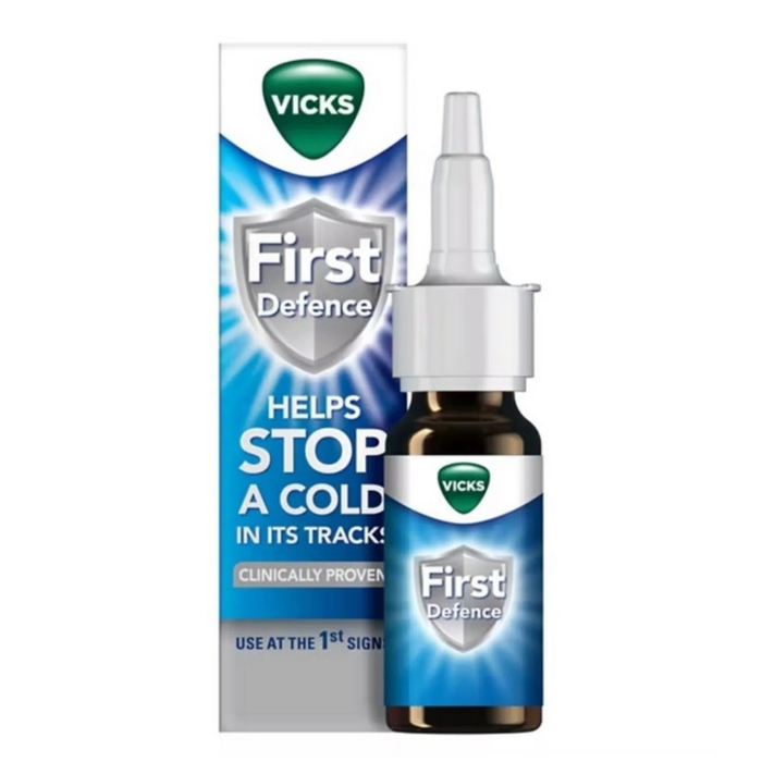 Vicks First Defence Nasal Spray