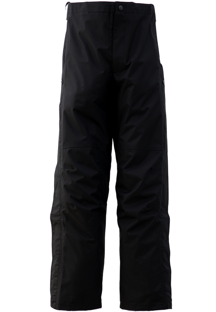 Viking® Men's Tempest Waterproof Pant Rainwear Viking Black 2XL Reg