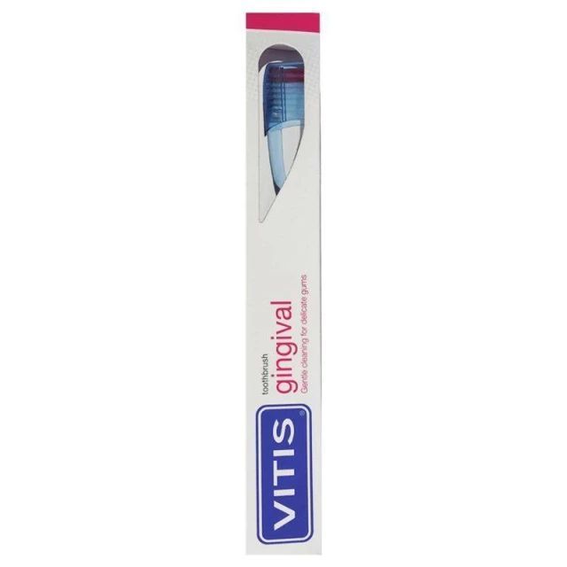Vitis Gingival Toothbrush - Makkah Pharmacy