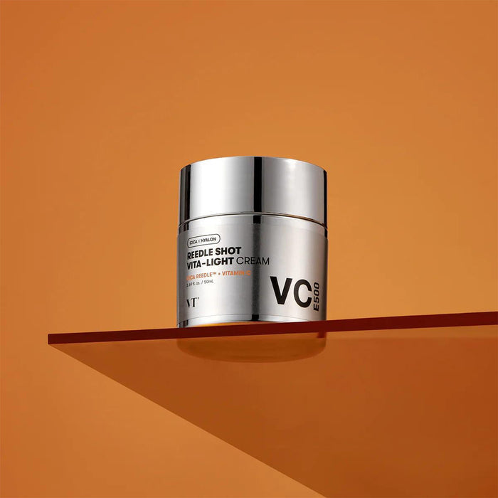 VT Reedle Shot Vita Light Cream 50ml