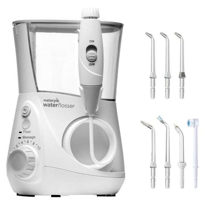 Waterpik Ultra Professional Water Flosser, 660watt - Makkah Pharmacy