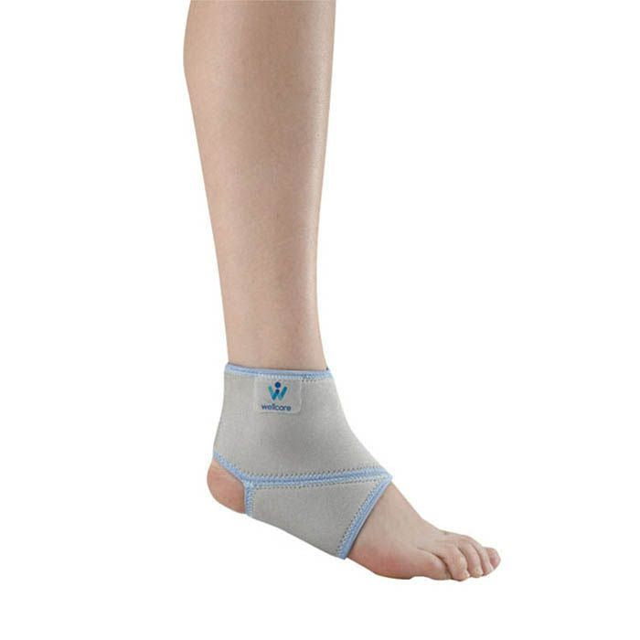 Well Care Ankle Brace Large Well Care