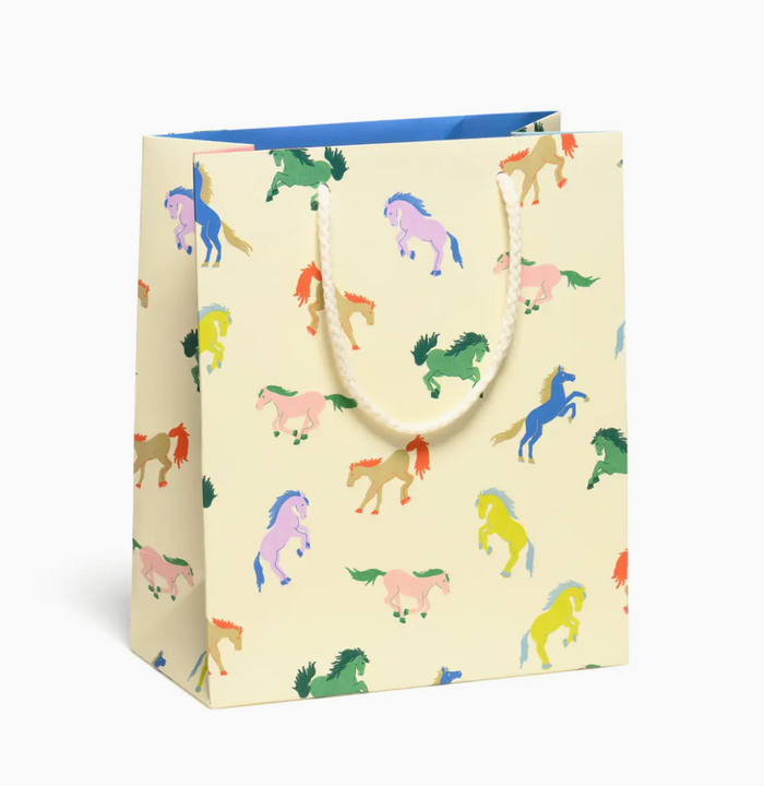 Wild Horses Gift Bag