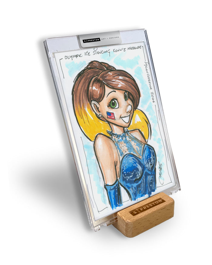 WinS® Every Day Konni Mackenzie Original Art Slab 2026-02-09