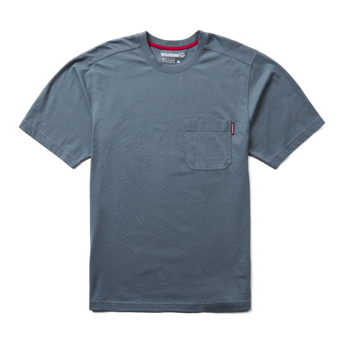 Stormy Blue / 2XL / Reg