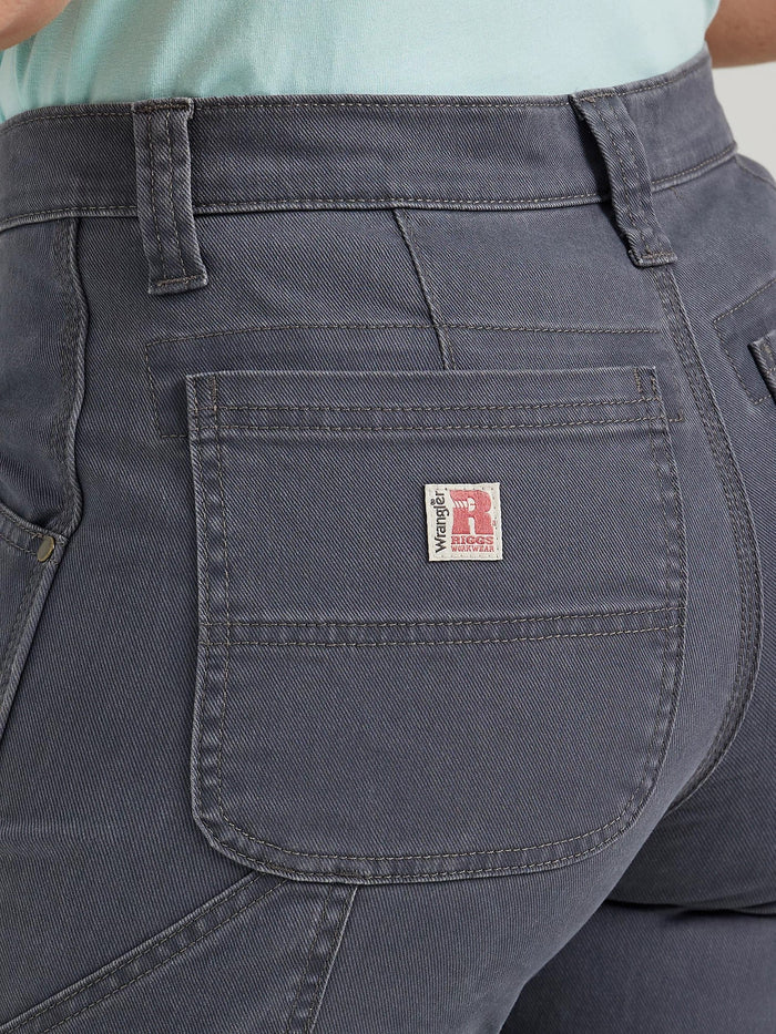 Wrangler RIGGS Workwear® Women's Relaxed Fit Double-Front Work Pant Pants Wrangler RIGGS
