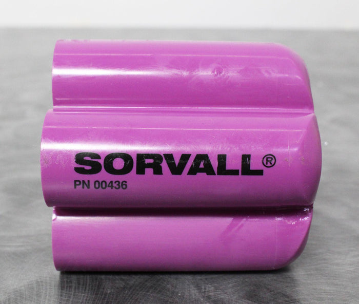 x2 Sorvall 00436 Centrifuge Rotor Adapters 5x50mL Tube Adapters