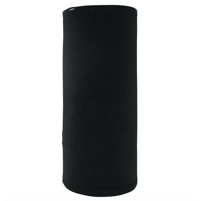 ZAN Headgear Motley Tube® Sportflex® UPF50+ _Black Gaiters & Masks Zan Headgear Black OS