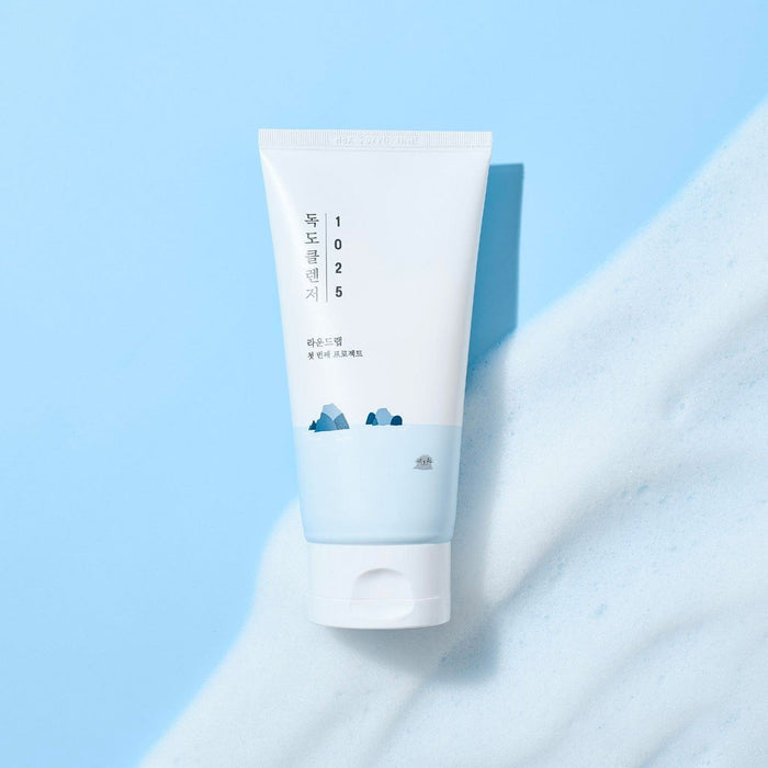 Round Lab 1025 Dokdo Cleanser Nudie Glow Australia