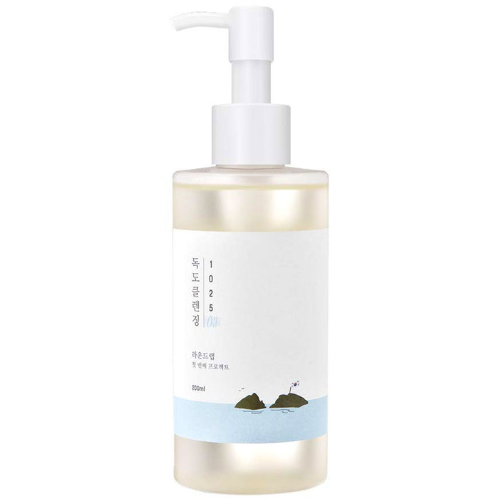 Round Lab 1025 Dokdo Cleansing Oil Nudie Glow Australia