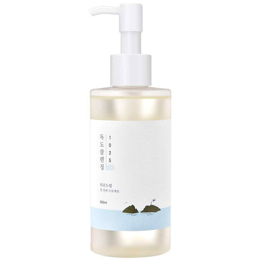Round Lab 1025 Dokdo Cleansing Oil Nudie Glow Australia