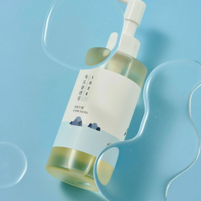 Round Lab 1025 Dokdo Cleansing Oil Nudie Glow Australia