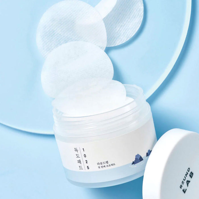 Round Lab 1025 Dokdo Pad Nudie Glow Australia