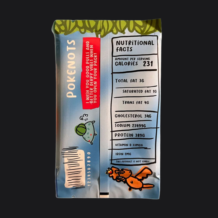151 Derpy PokeNOT Booster Pack