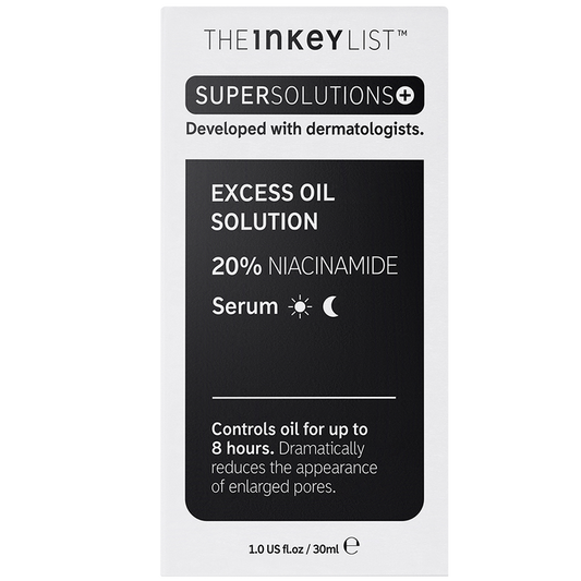 Packshot of Excess Oil Solution