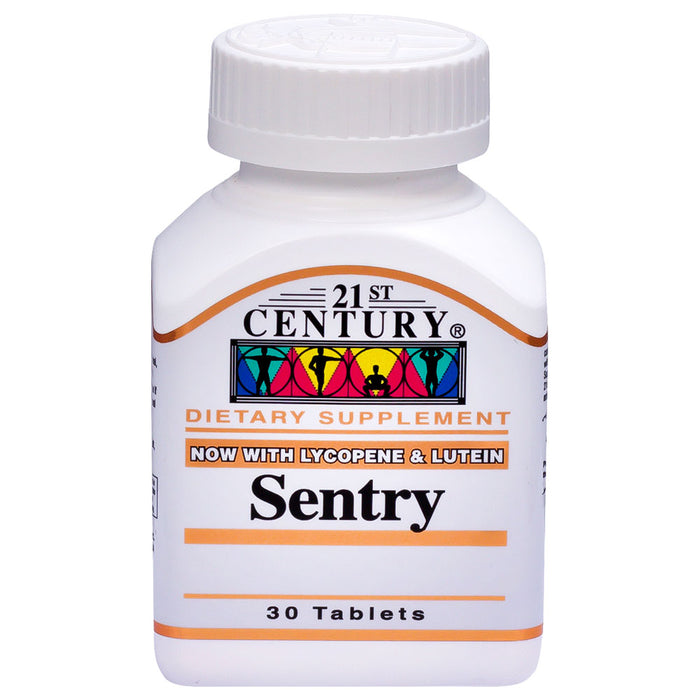 21St Century - Sentry 30 Tablets