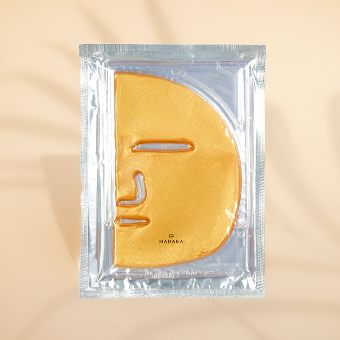24Kt Gold Facial Mask