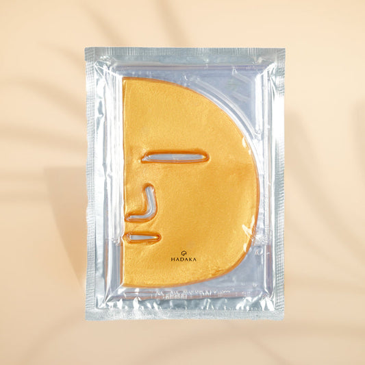 24Kt Gold Facial Mask
