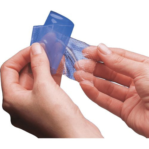 2nd Skin Moist Burn Pads, burn dressing In Hand