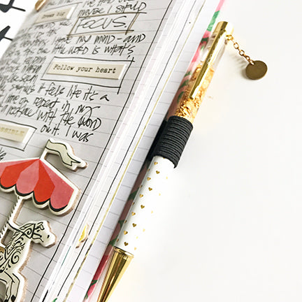 3 Pack Pen Loop Holder