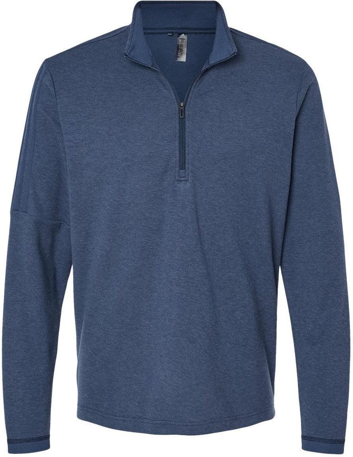 Collegiate Navy Melange / S