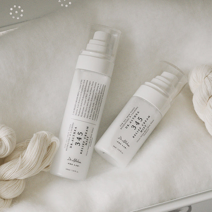 345 Relief Cream Mist