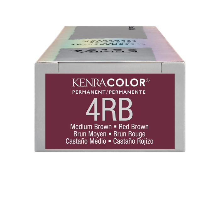 4RB Red Brown