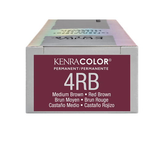 4RB Red Brown