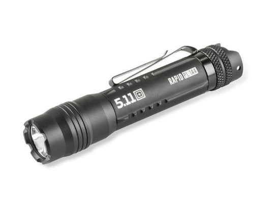 5.11 Tactical Rapid PL 190-330 Lumens Clip Flashlight Safety Accessories 5.11 Tactical